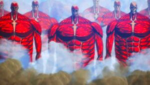 Attack on Titan How many Titans are in the Rumbling