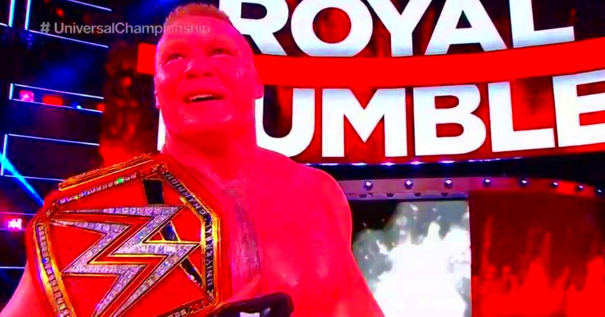 WWE Royal Rumble results Who emerged victorious in each match as the