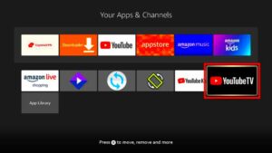 How to Install and Use YouTube TV on FireStick Easy Way  Fire Stick How