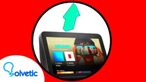 How to OPEN and USE Alexa Echo Show 8 APPS  How to setup Echo Show 8