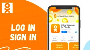 OKru  How to Login to Odnoklassniki App  2021  YouTube