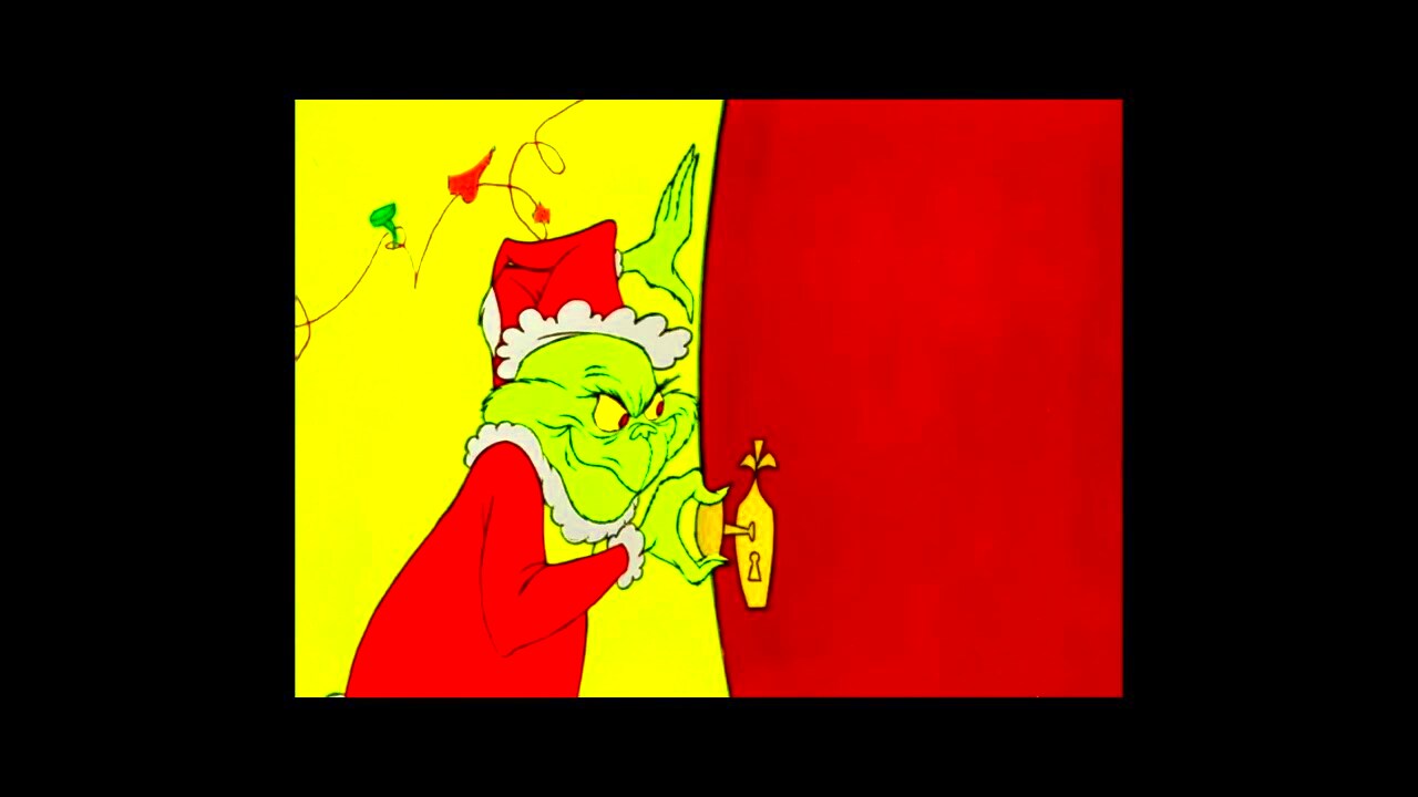 Dr Seuss How the Grinch Stole Christmas 1966  Trailer HD  YouTube