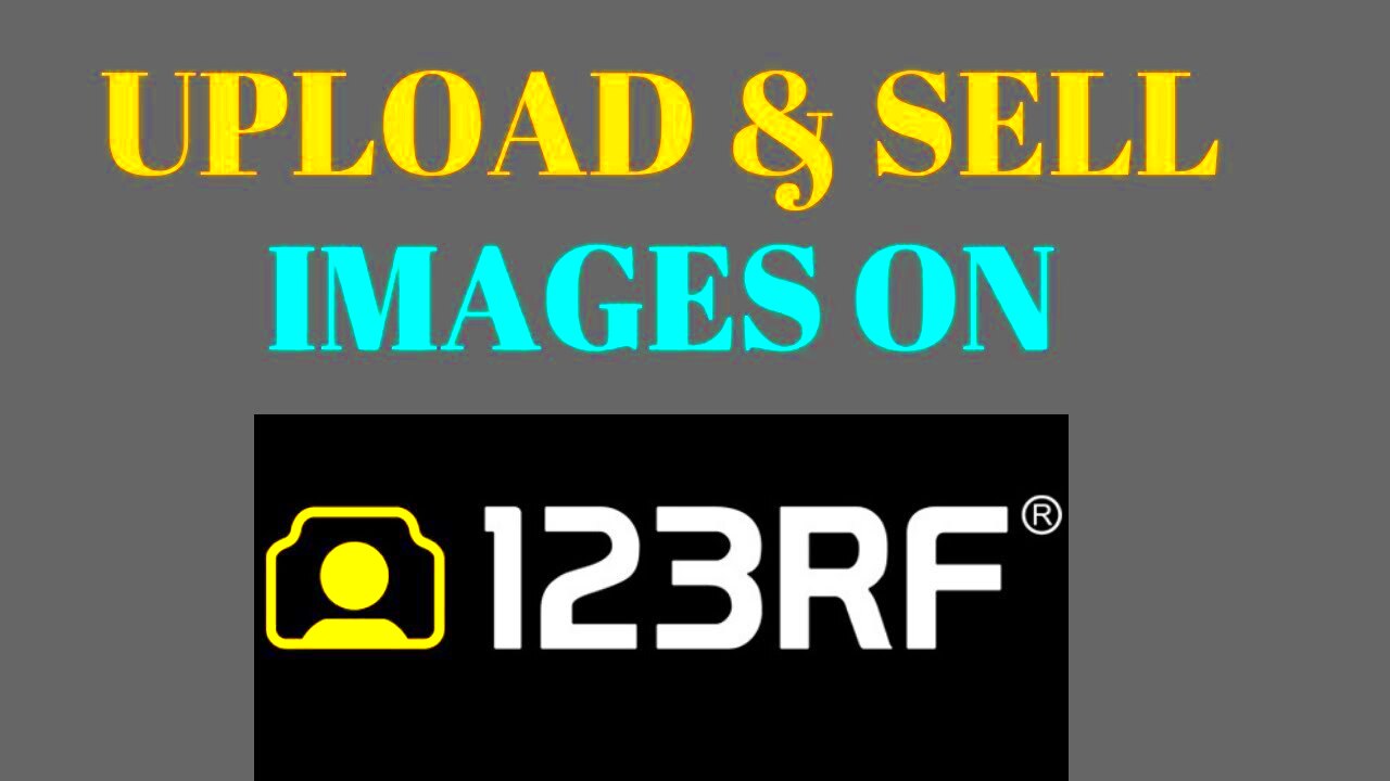 How To Upload Images Or Photos On 123RFCOM  How To Sell Images