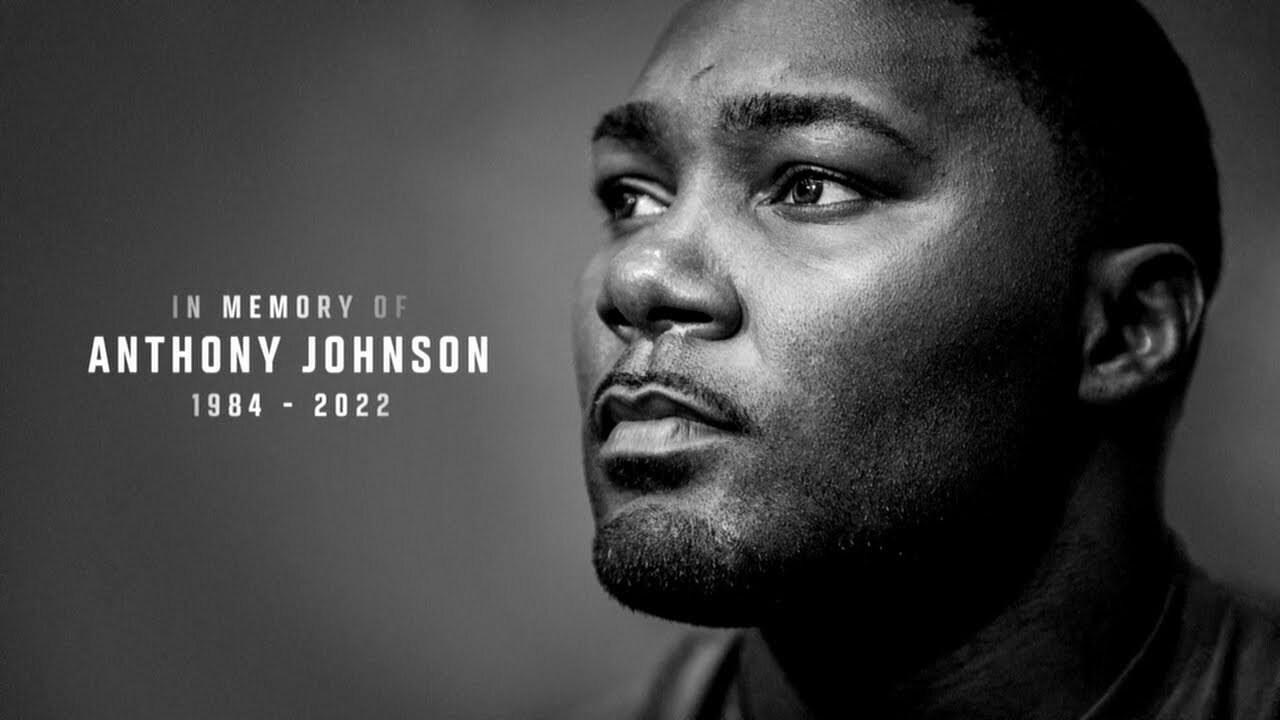 UFC Live pays tribute to Anthony Rumble Johnson  ESPN MMA  YouTube