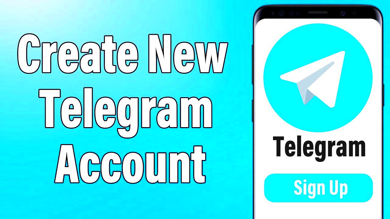 Create A New Telegram Account 2021  Telegram App Account Registration