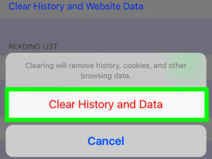 8 Ways to Delete Browsing History  wikiHow