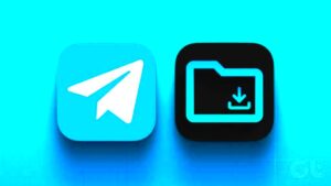 How to Manage Downloads in Telegram  Guiding Tech