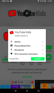 How to Install YouTube Kids on Your Amazon Fire Tablet