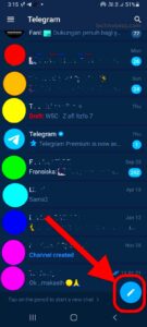 How To Add And Remove Contact On Telegram  Samcustom