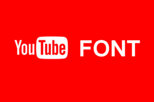 YouTube Fonts All the Information You Want to Know  MiniTool