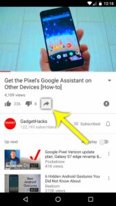 How to Download YouTube Audio or Video from Your Android  Android