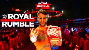 CM PUNK WINS 2020 Royal Rumble Match CM Punk Wins WWE Universal