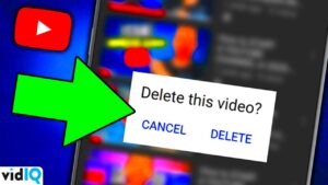 How To Easily Delete YouTube Videos On Mobile  Android or iPhone  YouTube