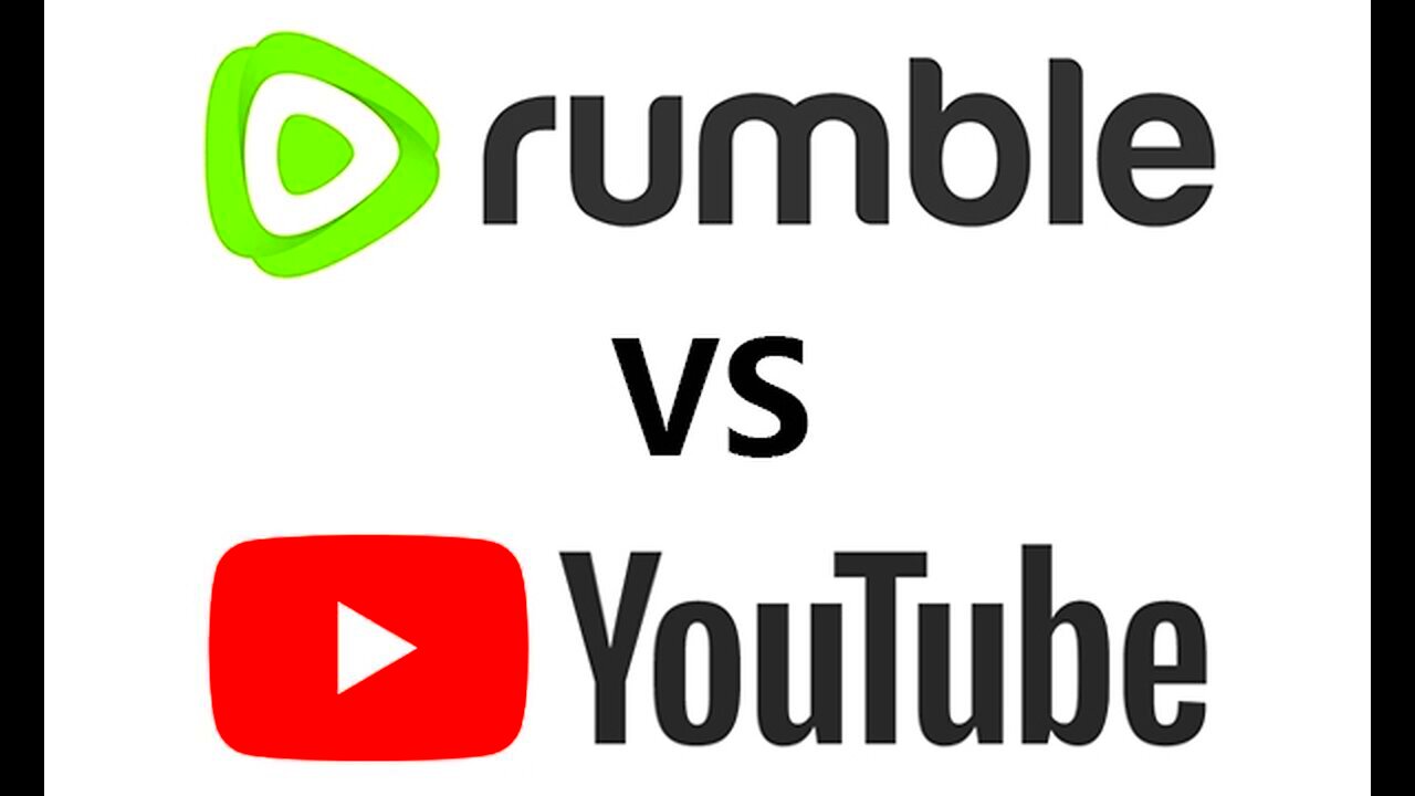 Rumble vs YouTube Which is better for new content creators