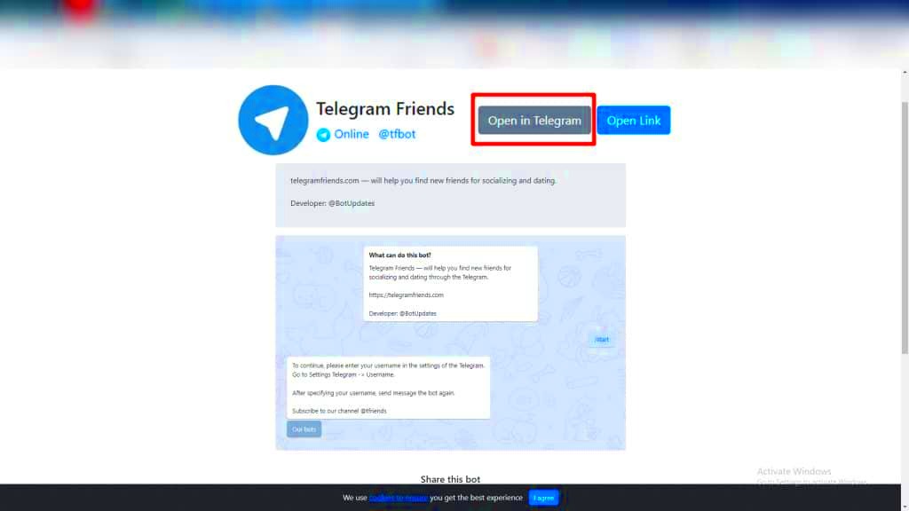 How To Find People on Telegram  ITGeared