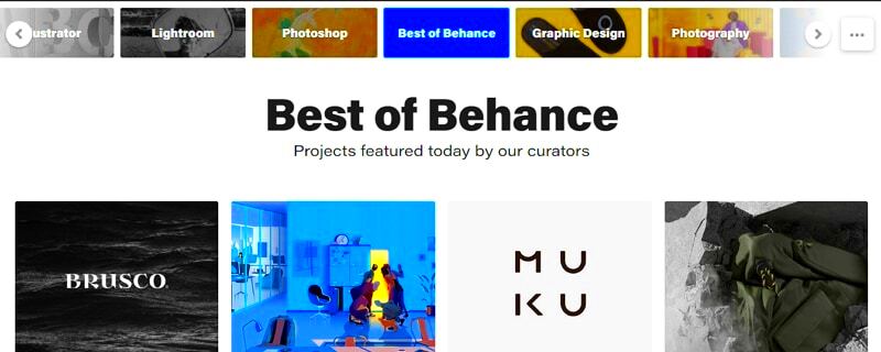 Behance Why Its So Popular for Designers