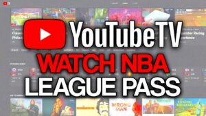 How to Get NBA League Pass on YouTube TV 2024  Full Guide  YouTube