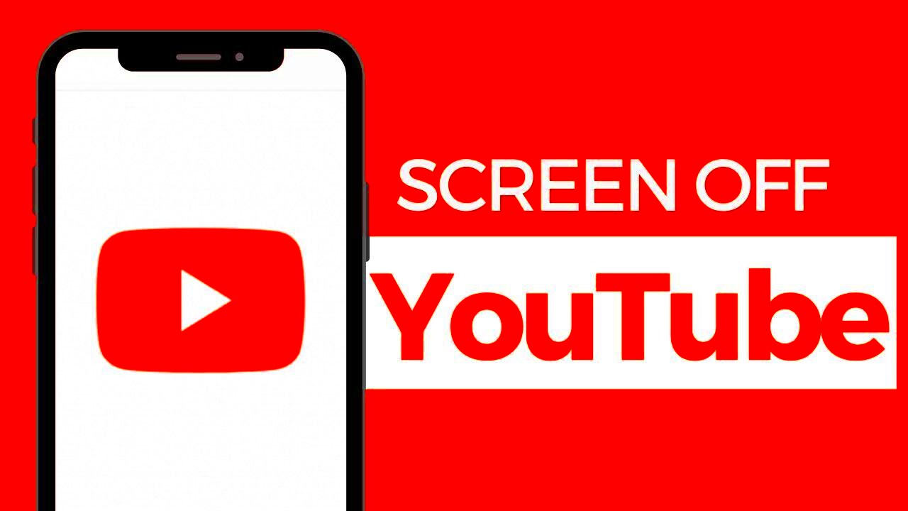 How To Watch YouTube With The Screen Off  Android  iPhone  YouTube