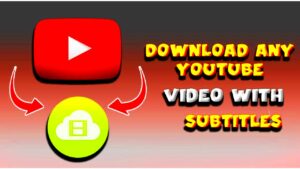 How to download a Youtube video with subtitles  YouTube