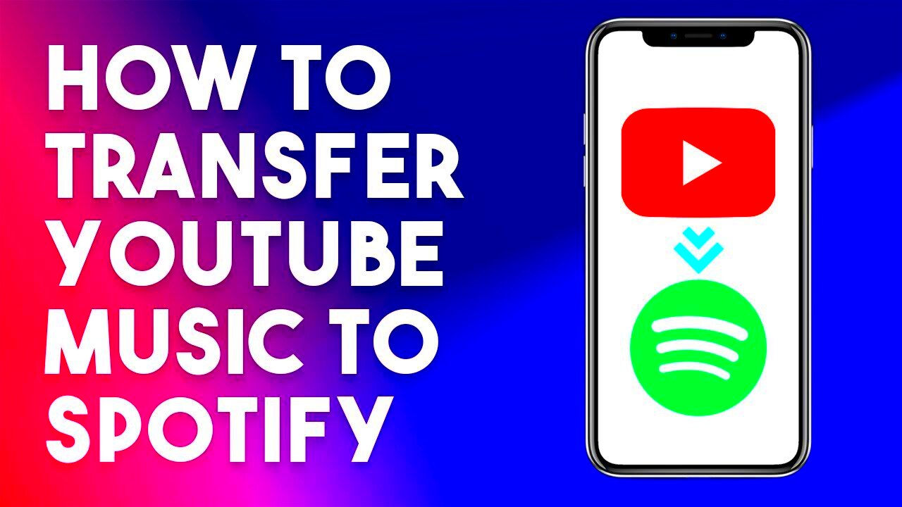 How To Transfer YouTube Music To Spotify In 3 Easy Steps  YouTube