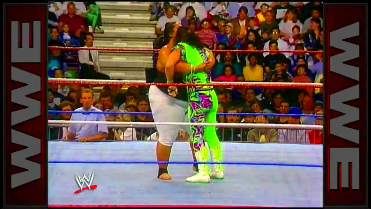 WWE Hall of Fame Yokozuna wins the 1993 Royal Rumble Match  YouTube