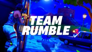 Team Rumble by epic  Fortnite Creative Map Code  FortniteGG