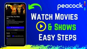 How to Watch on Peacock TV   YouTube