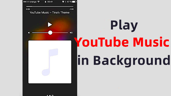 How to Keep YouTube Music Playing in the Background