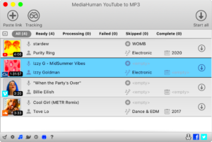 Free YouTube to MP3 Converter  download music and take it anywhere