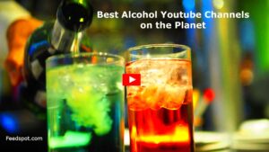 35 Alcohol Youtube Channels and Influencers in 2023