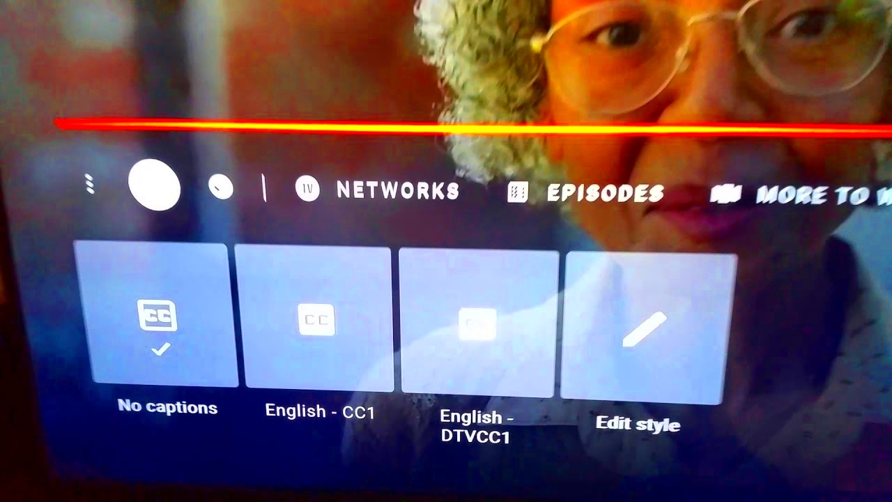 How to get closed caption on youtube tv  ervalley