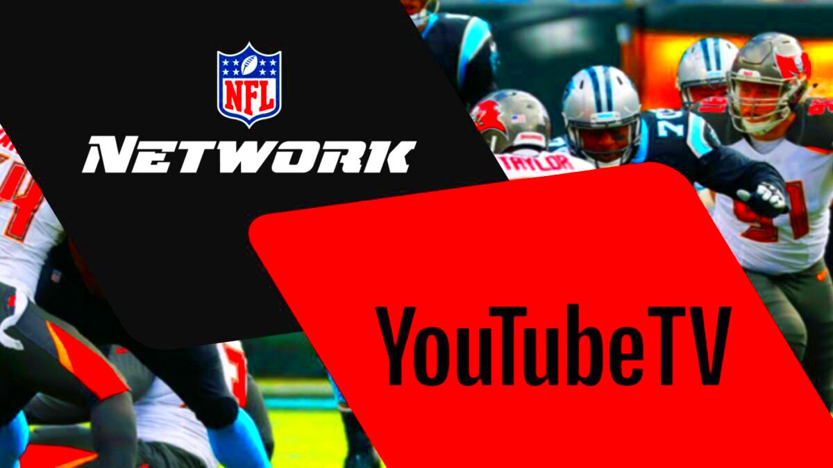 NFL Network On YouTube TV How Much It Costs  Upgrade Options