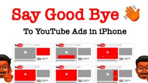 How To Block Ads In YouTube App iPhone  Say Good Bye To YouTube And