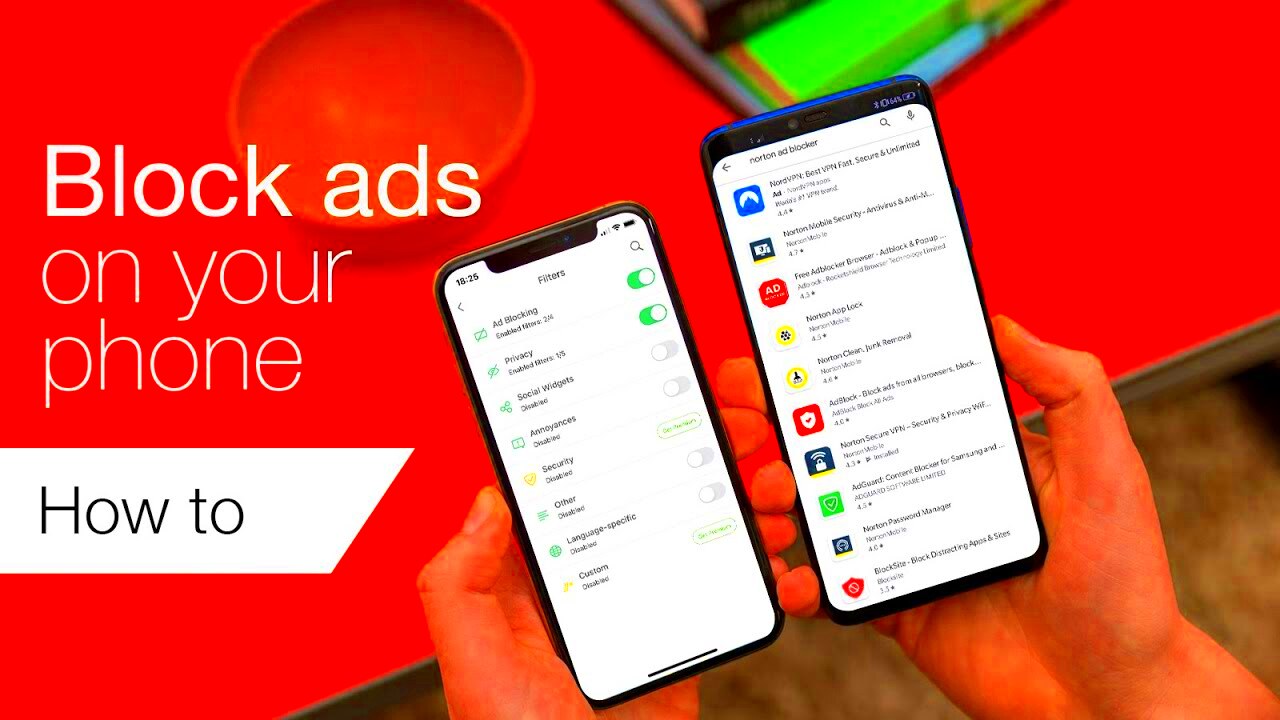 How to block ads on Android or iPhone  YouTube