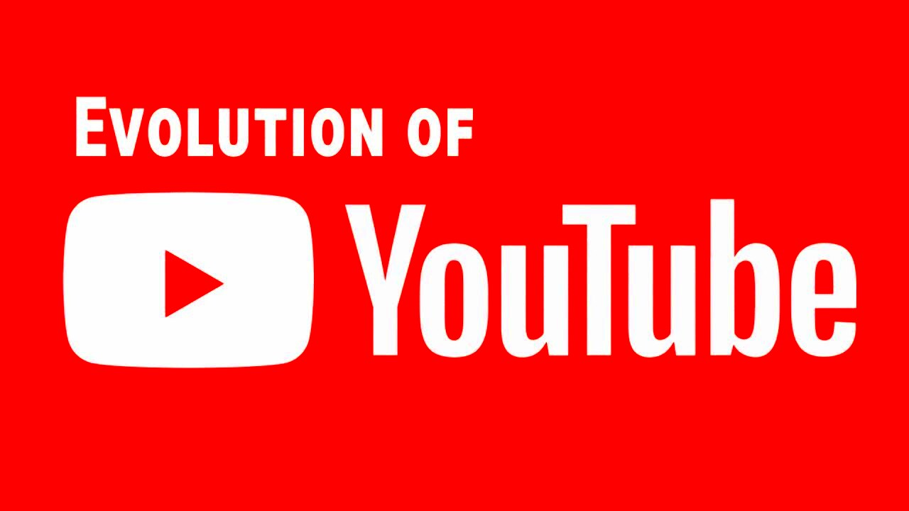 Evolution of YouTube 2005Now  YouTube