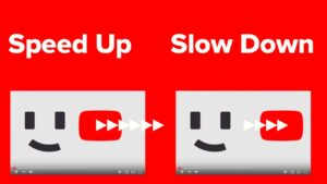 How To Slow Down And Speed Up YouTube Videos  YouTube