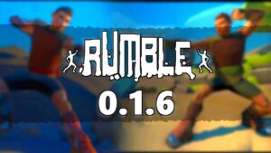 RUMBLE UPDATE 016 All Changes and Bug Fixes  YouTube