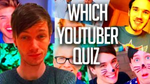 Which Youtuber Am I   The Youtube Quiz  YouTube