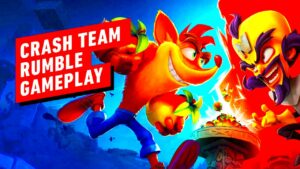 10 Minutes of Crash Team Rumble Gameplay  YouTube