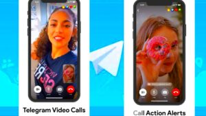 Official Telegram Video Call Released For iOS And Android  Quick