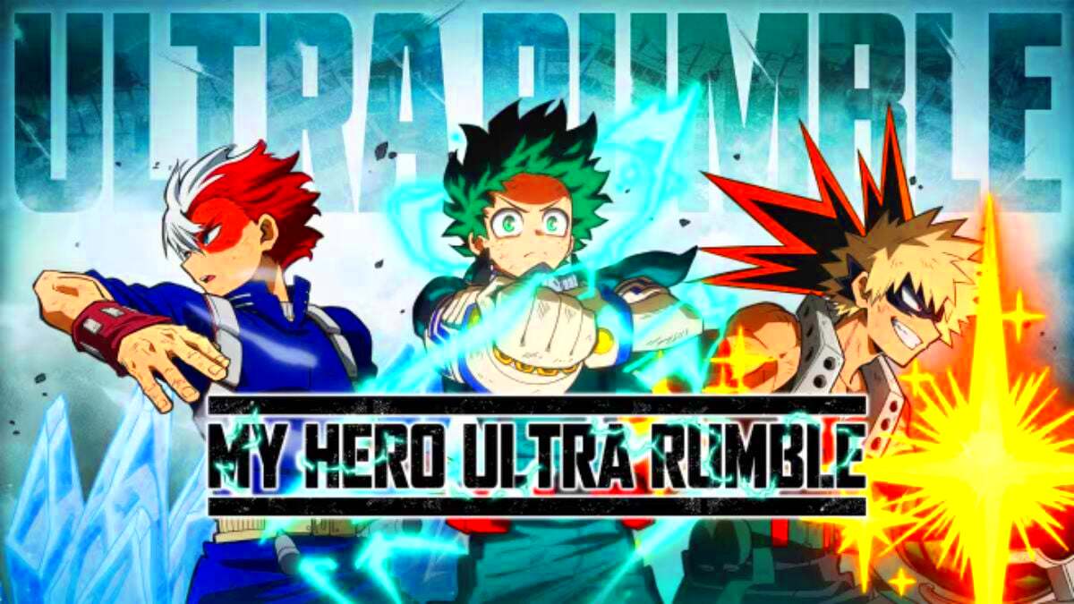 How to get Hero Souls in My Hero Ultra Rumble  Destructoid