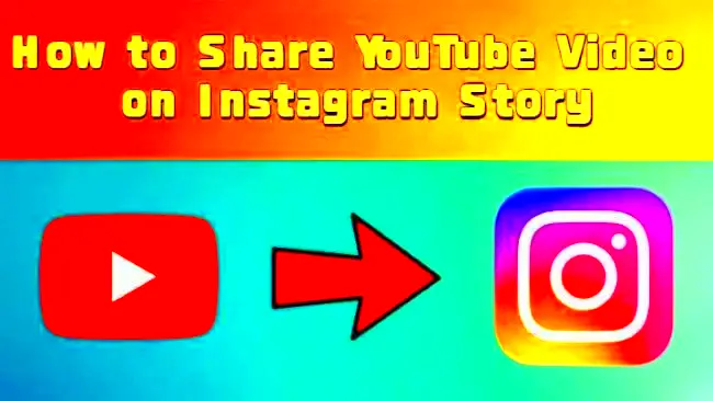 With Guide How to Share YouTube Video on Instagram Story in 2024