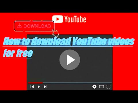 how to download YouTube videos without premium  YouTube