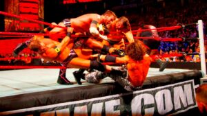 10 Fascinating WWE Royal Rumble 2011 Facts