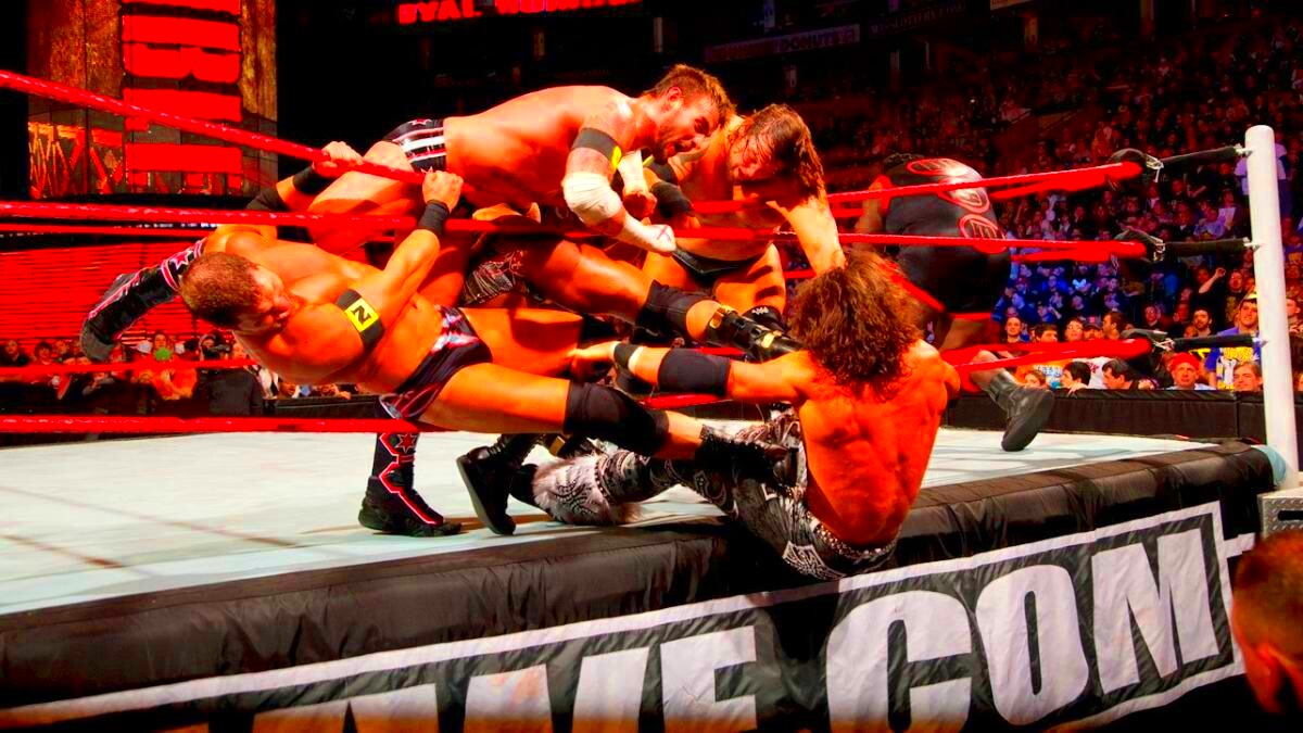 10 Fascinating WWE Royal Rumble 2011 Facts