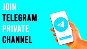 How to Join Telegram Private Channel Without Invite Link  YouTube