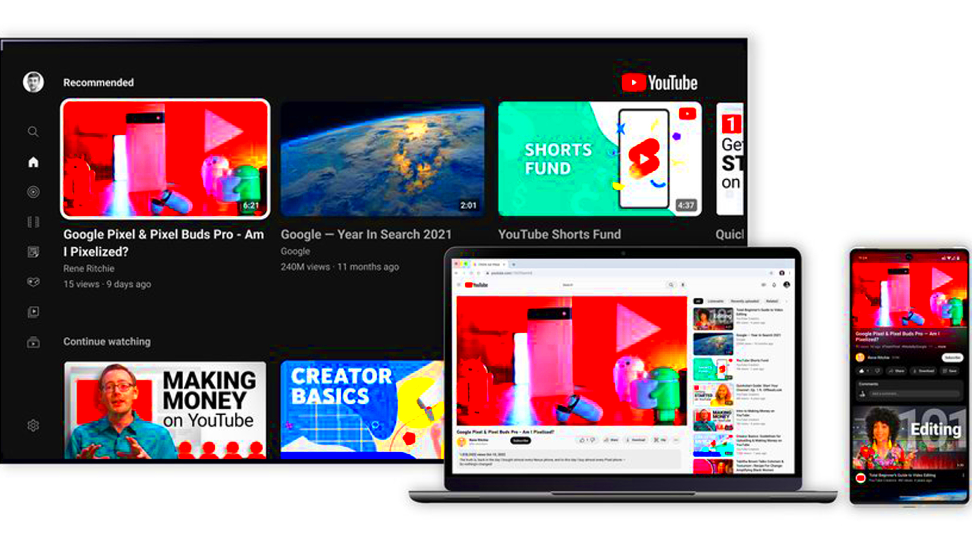 YouTube is finally letting you zoom in and out on videos  TechRadar