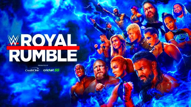 WWE Royal Rumble 2023 preview UK start time matches live stream