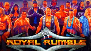 Wrestling Rewind WWF Royal Rumble 2001  Pro Wrestling Transcriptions