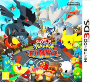 Buy Super Pokmon Rumble 3DS from 4313 Today  Best Deals on